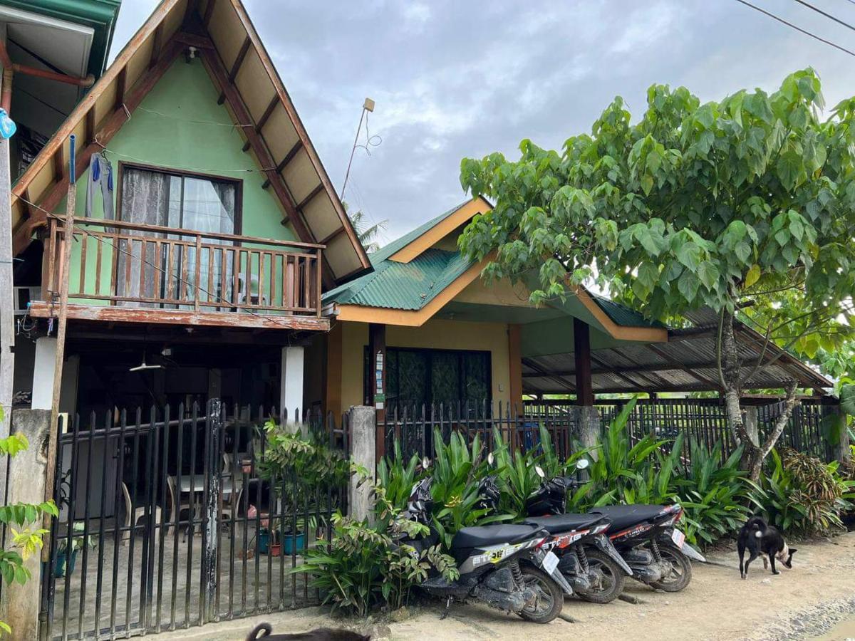 Flo Island Home General Luna  Exterior foto